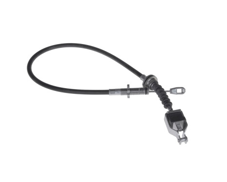 Tirette à câble, commande d'embrayage