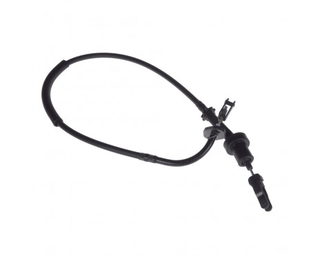 Tirette à câble, commande d'embrayage