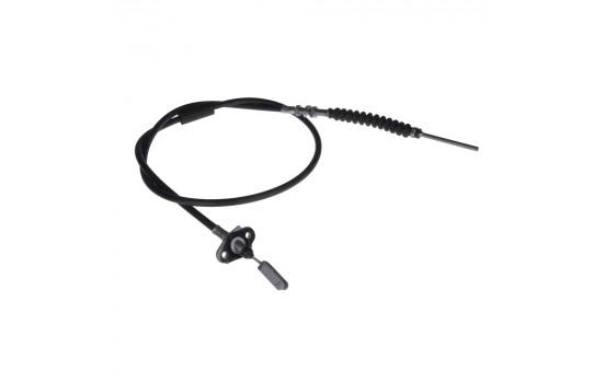 Tirette à câble, commande d'embrayage