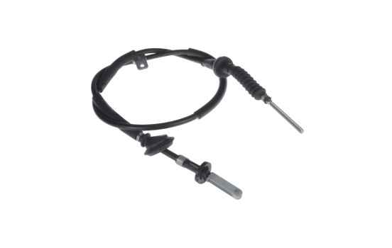 Tirette à câble, commande d'embrayage