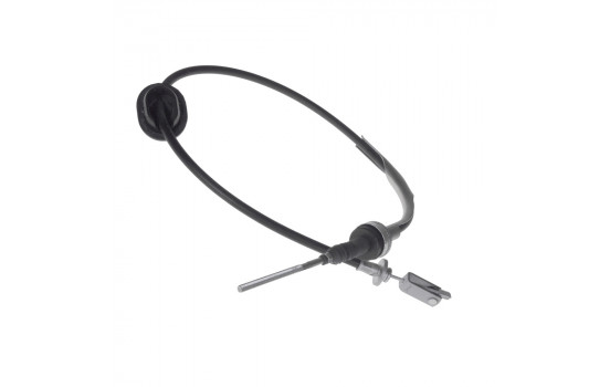 Tirette à câble, commande d'embrayage