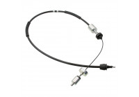 Tirette à câble, commande d'embrayage