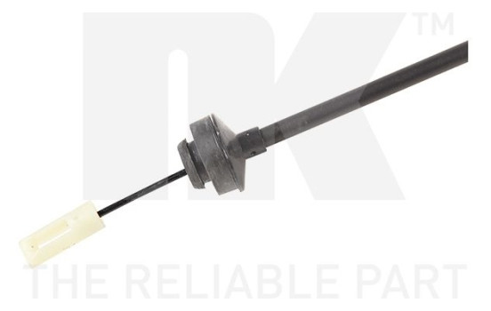 Tirette à câble, commande d'embrayage, Image 2