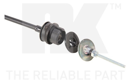 Tirette à câble, commande d'embrayage, Image 3