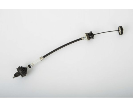 Tirette à câble, commande d'embrayage