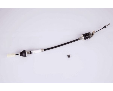 Tirette à câble, commande d'embrayage