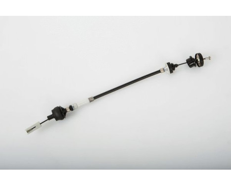 Tirette à câble, commande d'embrayage