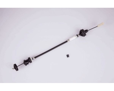 Tirette à câble, commande d'embrayage