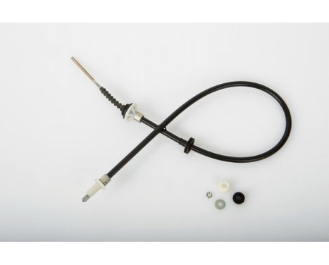 Tirette à câble, commande d'embrayage