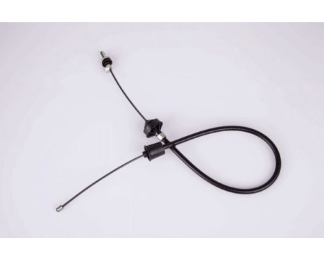 Tirette à câble, commande d'embrayage