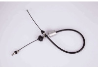 Tirette à câble, commande d'embrayage