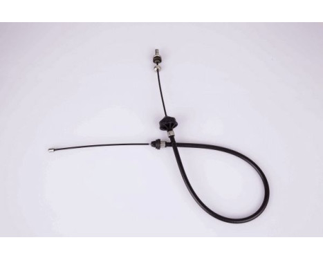 Tirette à câble, commande d'embrayage