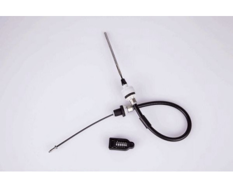 Tirette à câble, commande d'embrayage