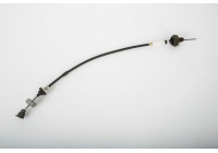 Tirette à câble, commande d'embrayage