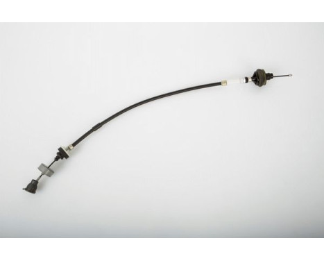 Tirette à câble, commande d'embrayage