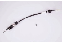 Tirette à câble, commande d'embrayage