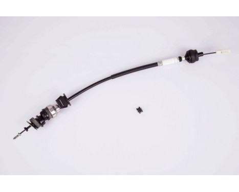 Tirette à câble, commande d'embrayage