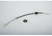 Tirette à câble, commande d'embrayage