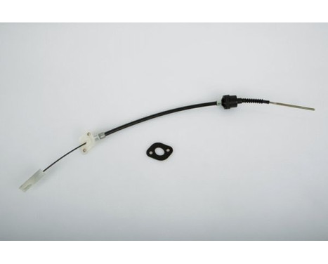 Tirette à câble, commande d'embrayage