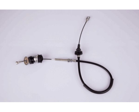 Tirette à câble, commande d'embrayage