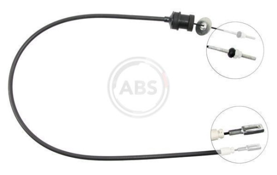 Tirette à câble, commande d'embrayage, Image 2