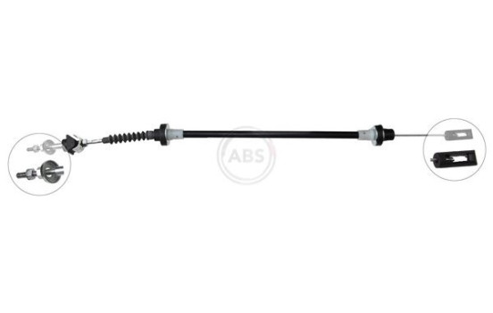 Tirette à câble, commande d'embrayage, Image 3