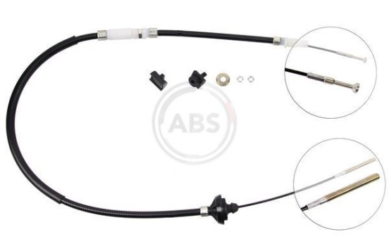 Tirette à câble, commande d'embrayage, Image 3