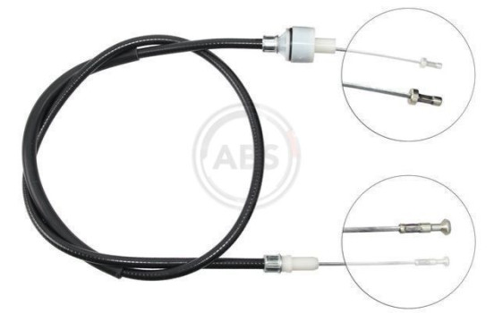 Tirette à câble, commande d'embrayage, Image 2