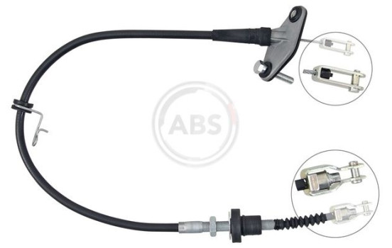 Tirette à câble, commande d'embrayage, Image 2