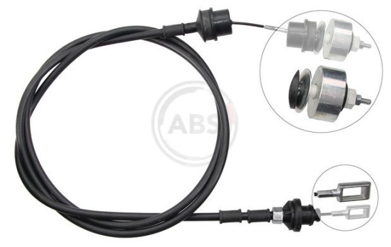 Tirette à câble, commande d'embrayage, Image 2