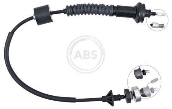 Tirette à câble, commande d'embrayage, Image 3