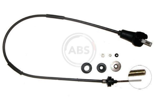 Tirette à câble, commande d'embrayage, Image 3