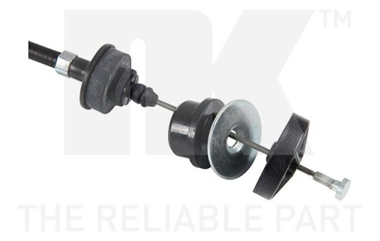 Tirette à câble, commande d'embrayage, Image 3