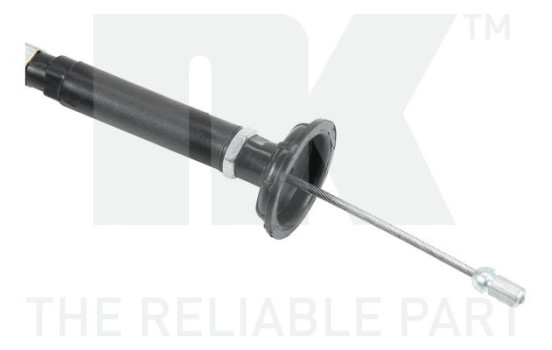 Tirette à câble, commande d'embrayage, Image 3