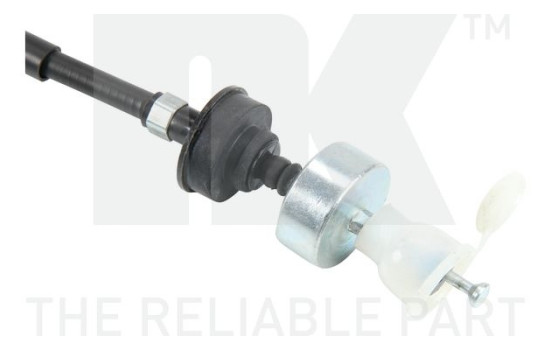 Tirette à câble, commande d'embrayage, Image 3