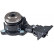 Butée hydraulique, embrayage 51239 ABS