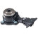 Butée hydraulique, embrayage 51239 ABS, Vignette 2
