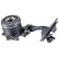 Butée hydraulique, embrayage 51730 ABS, Vignette 2