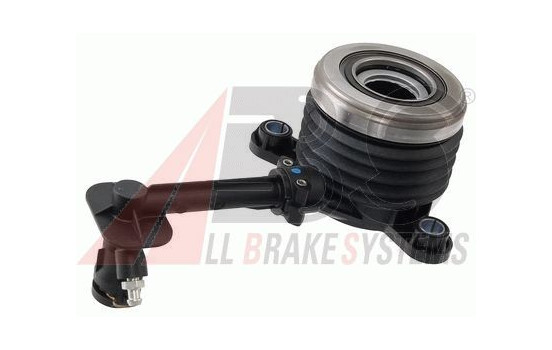 Butée hydraulique, embrayage 61257 ABS, Image 2