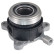 Butée hydraulique, embrayage 75373 ABS, Vignette 2