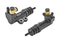 Cylindre auxiliaire, embrayage 804738 Valeo