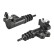 Cylindre auxiliaire, embrayage 804742 Valeo