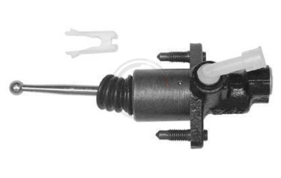 Cylindre émetteur, embrayage 41173 ABS, Image 3