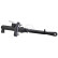Cylindre émetteur, embrayage 45021 ABS