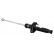 Cylindre émetteur, embrayage 51002 ABS