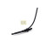 Cylindre émetteur, embrayage 511 0096 10 LUK