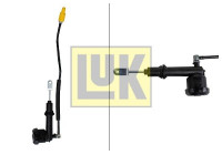Cylindre émetteur, embrayage 511 0143 10 LUK