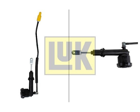 Cylindre émetteur, embrayage 511 0143 10 LUK