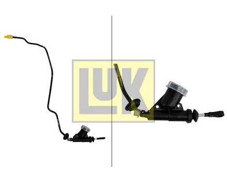 Cylindre émetteur, embrayage 511 0145 10 LUK