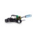 Cylindre émetteur, embrayage 511 0303 10 LUK, Vignette 2